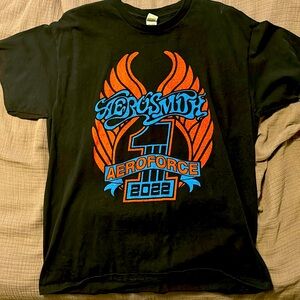 Aerosmith 2022 Fan Club Tee